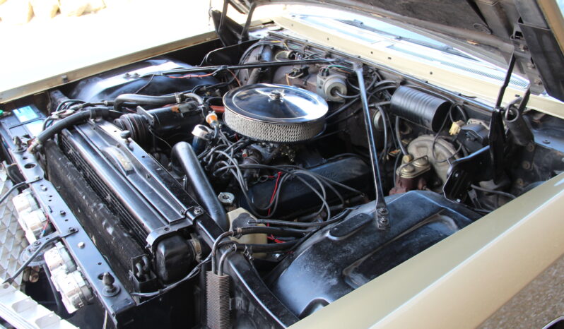 Cadillac Sedan DeVille 4 Dørs full