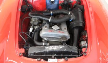 Alfa Romeo Giulia 1600 Spider full