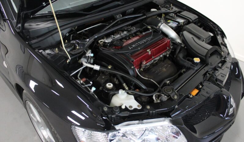 Mitsubishi Lancer Lancer 2,0 Evo VIII full