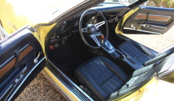 Chevrolet Corvette Cab Big Blok full