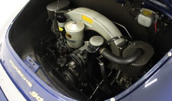 Porsche 356 B Coupe Karmann full