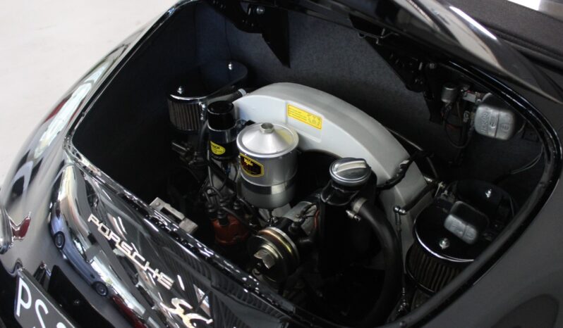 Porsche 356 C Cabriolet full