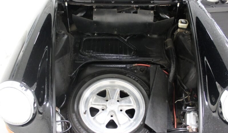 Porsche 911 T Coupe full