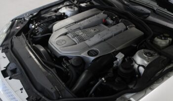 Mercedes-Benz SL (R230) SL 55 AMG full