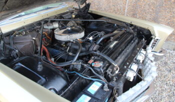 Cadillac Sedan DeVille 4 Dørs full