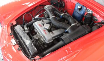 Alfa Romeo Giulia 1600 Spider full
