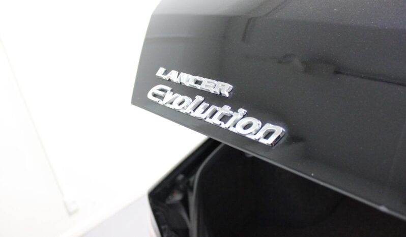 Mitsubishi Lancer Lancer 2,0 Evo VIII full