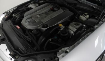 Mercedes-Benz SL (R230) SL 55 AMG full