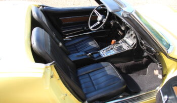Chevrolet Corvette Cab Big Blok full