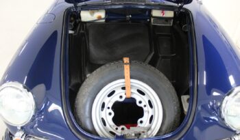 Porsche 356 B Coupe Karmann full