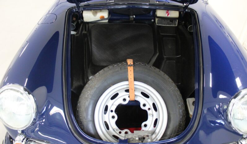 Porsche 356 B Coupe Karmann full