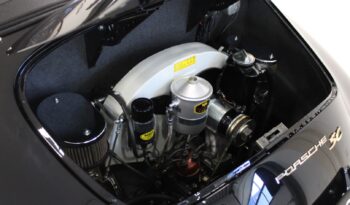 Porsche 356 C Cabriolet full