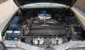 Cadillac Sedan DeVille 4 Dørs full