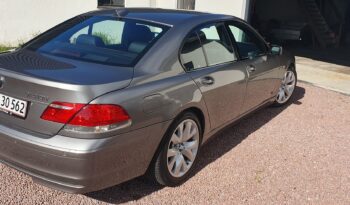 BMW 700 E65 full