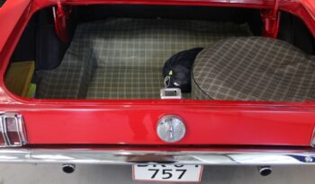 Ford Mustang 4,7 V8 289cui. Coupé full