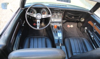 Chevrolet Corvette Cab Big Blok full