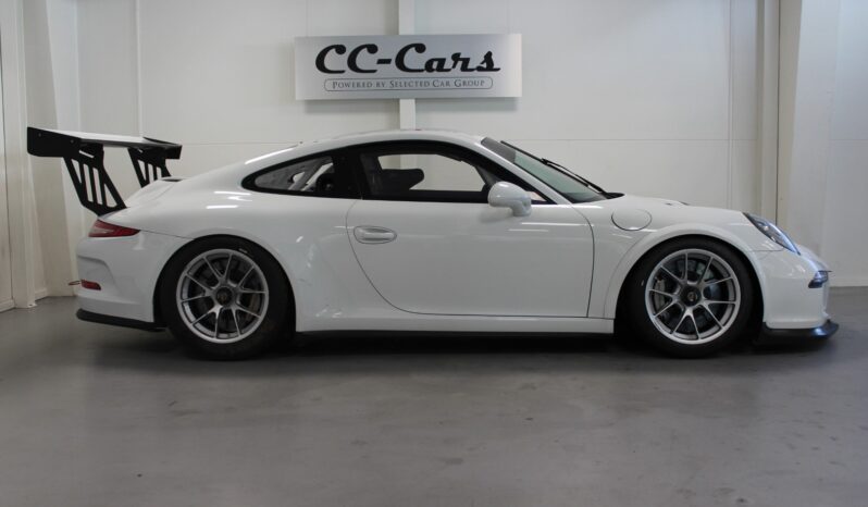 Porsche 911 991 GT3 Cup full