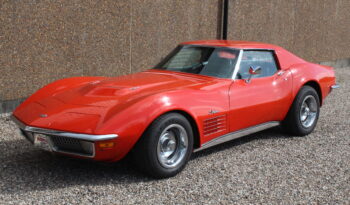 Chevrolet Corvette Big Block full