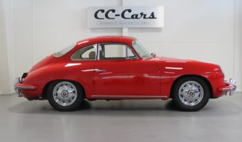 Porsche 356 356 B 1,6 Super 90 Coupé 2d full
