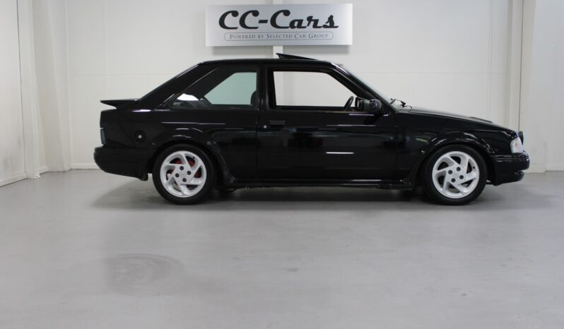 Ford Escort RS turbo full