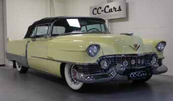Cadillac Eldorado Convertible full