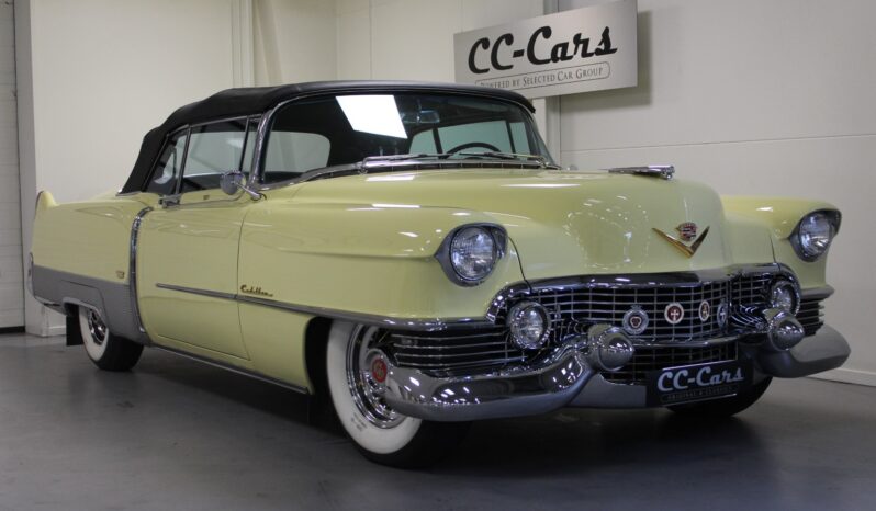 Cadillac Eldorado Convertible full