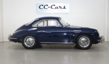 Porsche 356 B Coupe Karmann full
