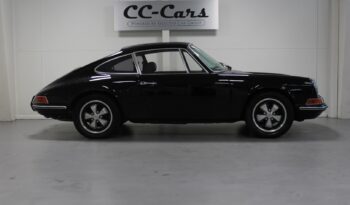 Porsche 911 T Coupe full