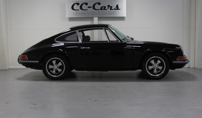Porsche 911 T Coupe full