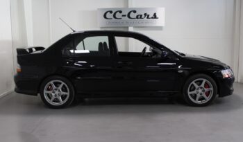 Mitsubishi Lancer Lancer 2,0 Evo VIII full