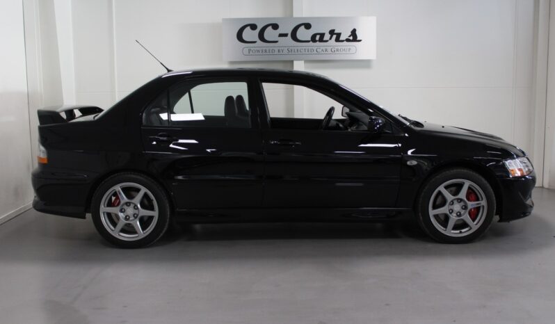Mitsubishi Lancer Lancer 2,0 Evo VIII full