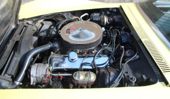 Chevrolet Corvette Cab Big Blok full