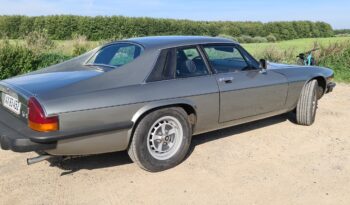 Jaguar XJS 5,3 HSE V12 Coupe full