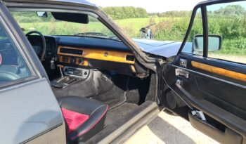 Jaguar XJS 5,3 HSE V12 Coupe full