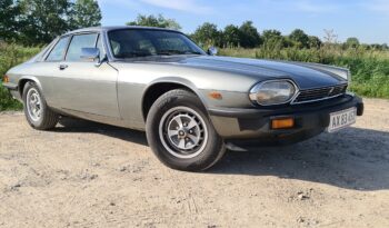Jaguar XJS 5,3 HSE V12 Coupe full