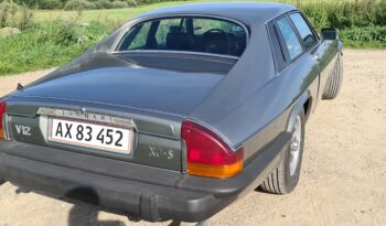 Jaguar XJS 5,3 HSE V12 Coupe full