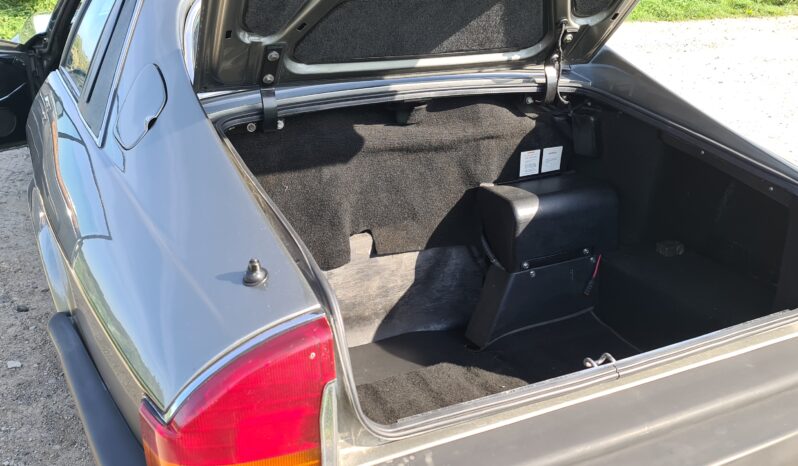 Jaguar XJS 5,3 HSE V12 Coupe full