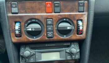 Mercedes-Benz E-Klasse (W124) 230CE full