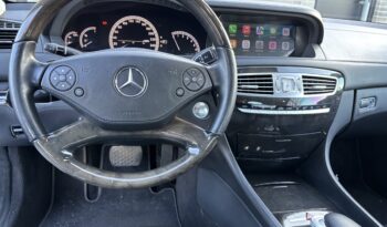 Mercedes-Benz CL-Klasse CL500 full