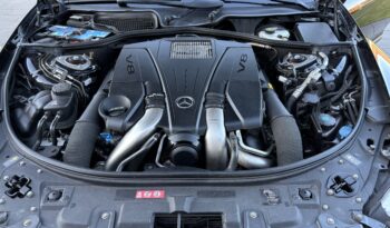 Mercedes-Benz CL-Klasse CL500 full