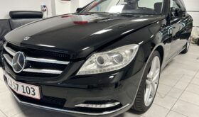 Mercedes-Benz CL-Klasse CL500