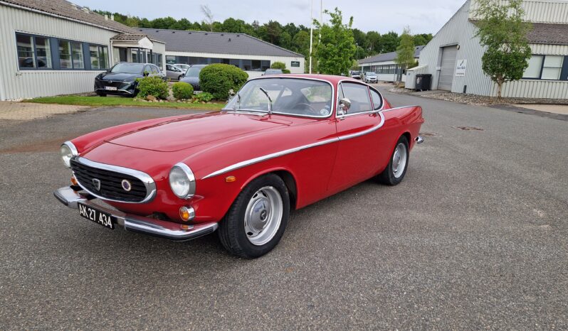 Volvo P 1800 s full