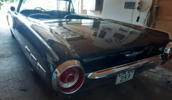 Ford Thunderbird Convertible full