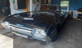 Ford Thunderbird Convertible