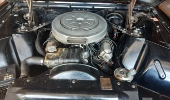 Ford Thunderbird Convertible full