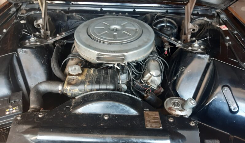 Ford Thunderbird Convertible full