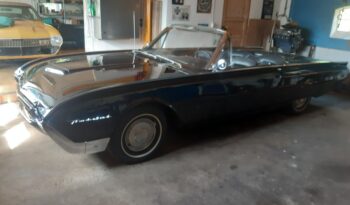 Ford Thunderbird Convertible full