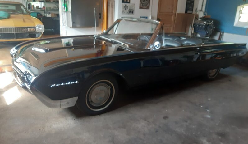 Ford Thunderbird Convertible full