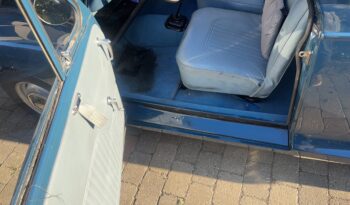 Morris Minor 1000 Super full