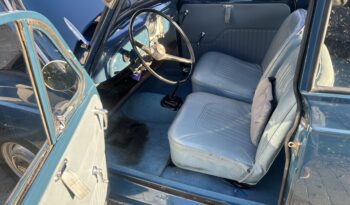 Morris Minor 1000 Super full